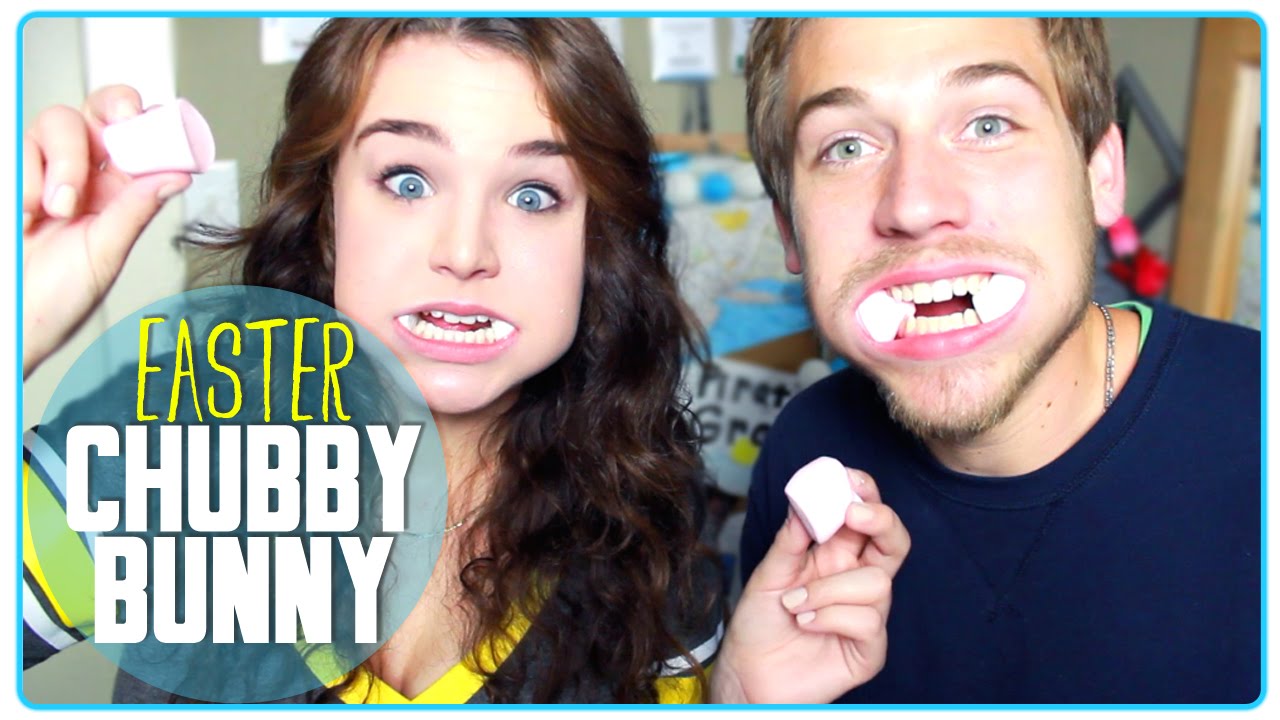 Easter Chubby Bunny | PirateGray ft. TyMoss