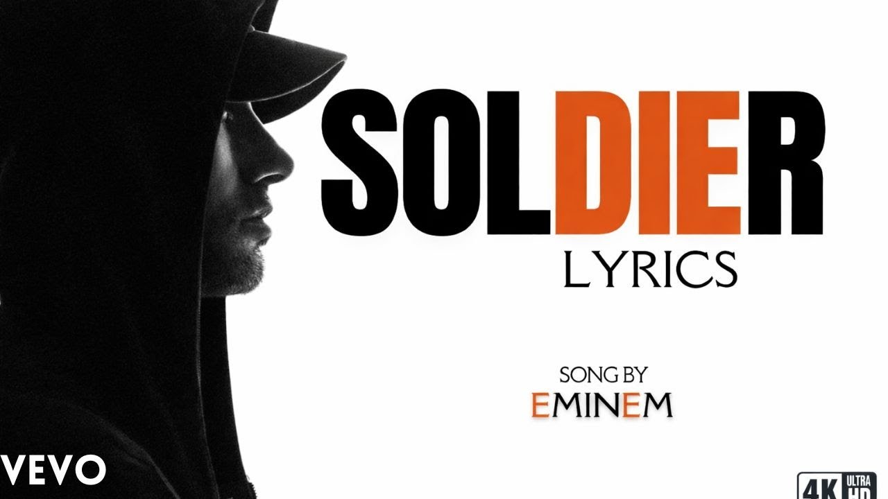 Eminem – Soldier On Fire (2025) | 90s Hip Hop G-Funk Revival