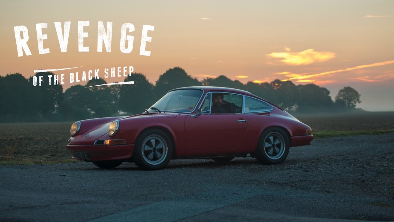 Porsche 912, бывший когда-то «паршивой овцой», теперь мстит