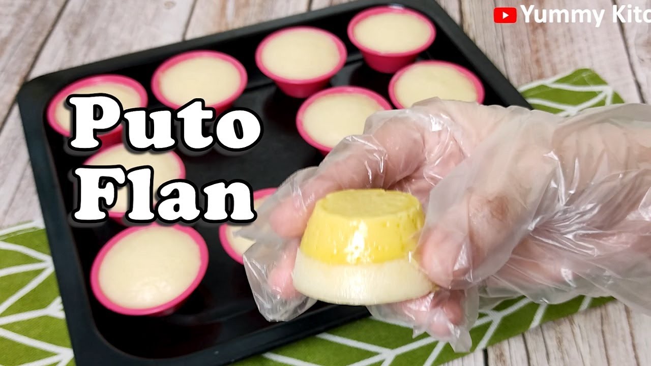 Puto Flan