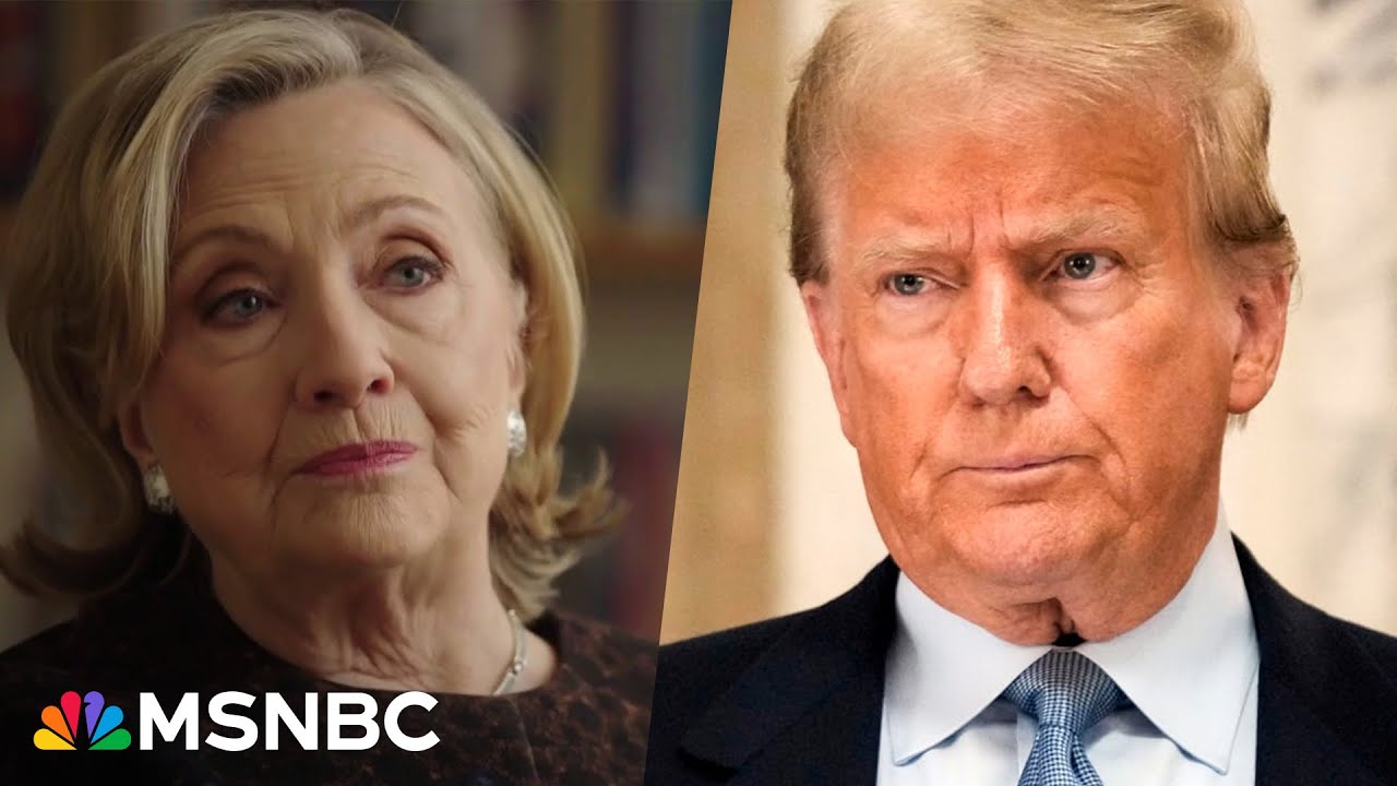 The remedy is in the states: Clinton envisions middle ground on booting Trump from ballot