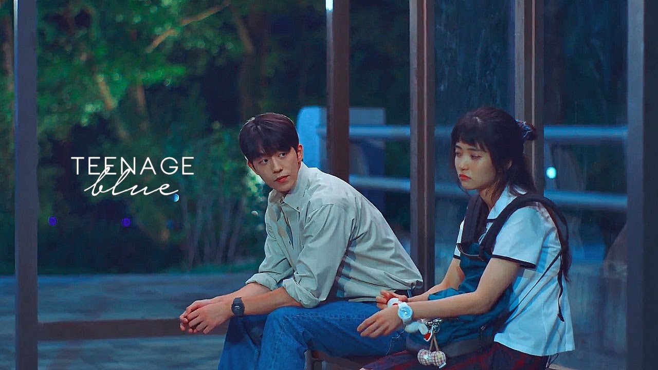 Baek Yi-jin & Na Hee-do || Teenage blue