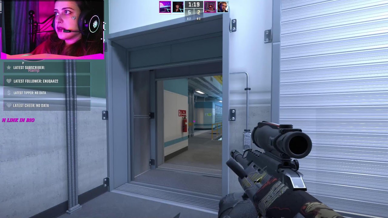 cs2 with beginner lol u can join me :)