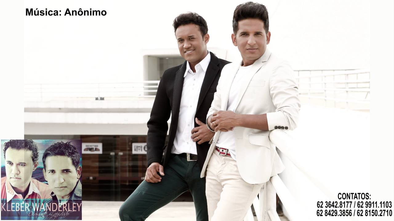 Kleber e Wanderley - Anônimo