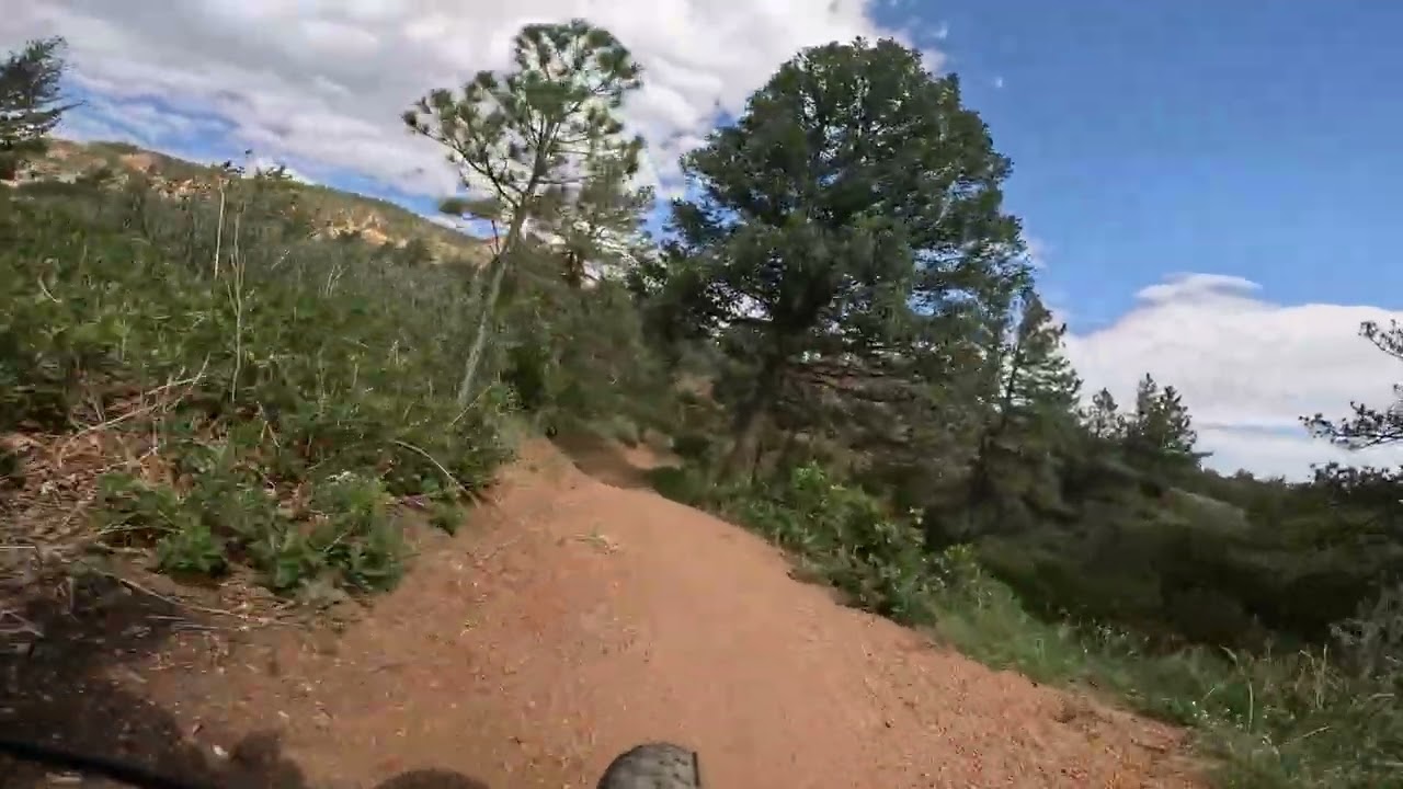 Chamberlain Chutes