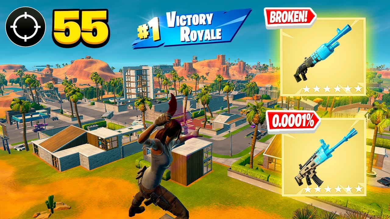 55 Elimination Solo 