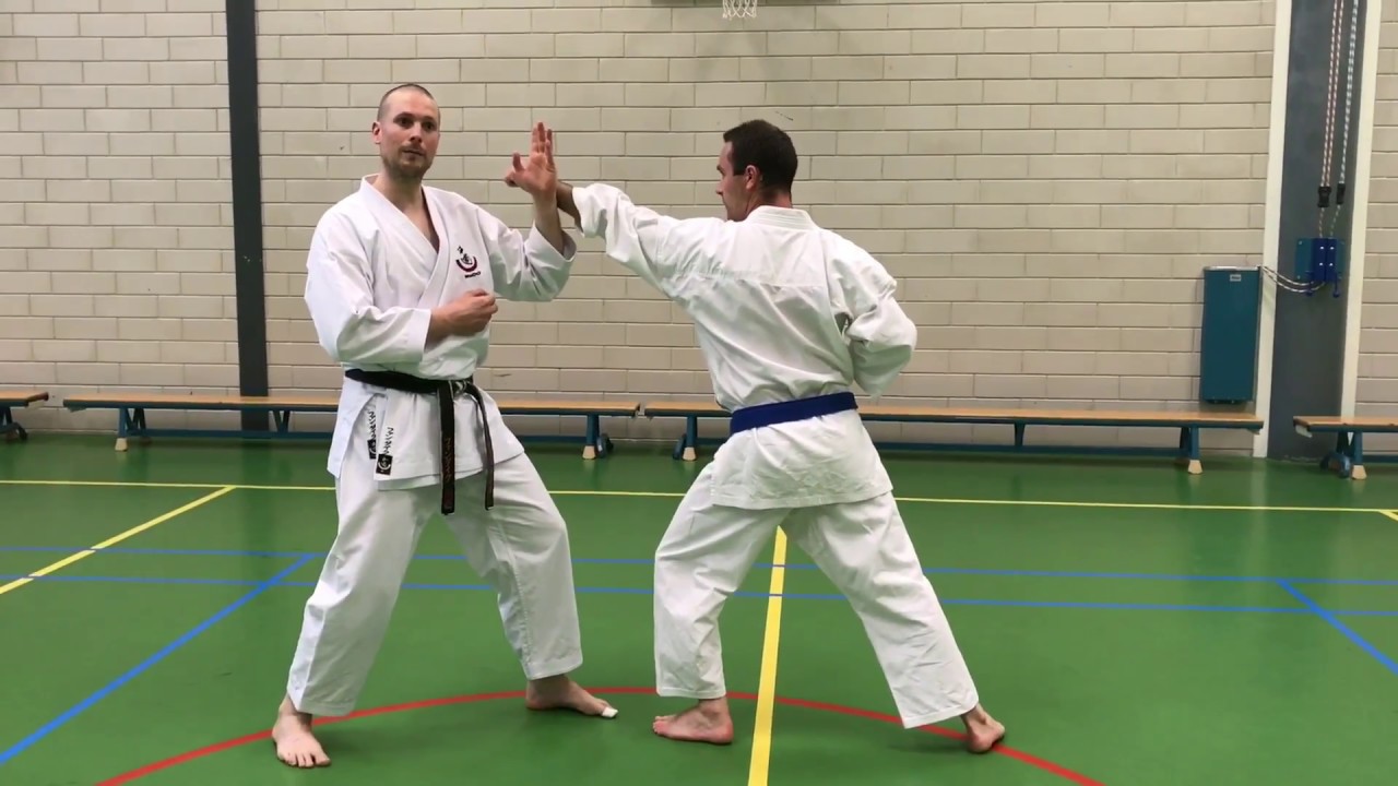 Wado Meotode - breaking the line