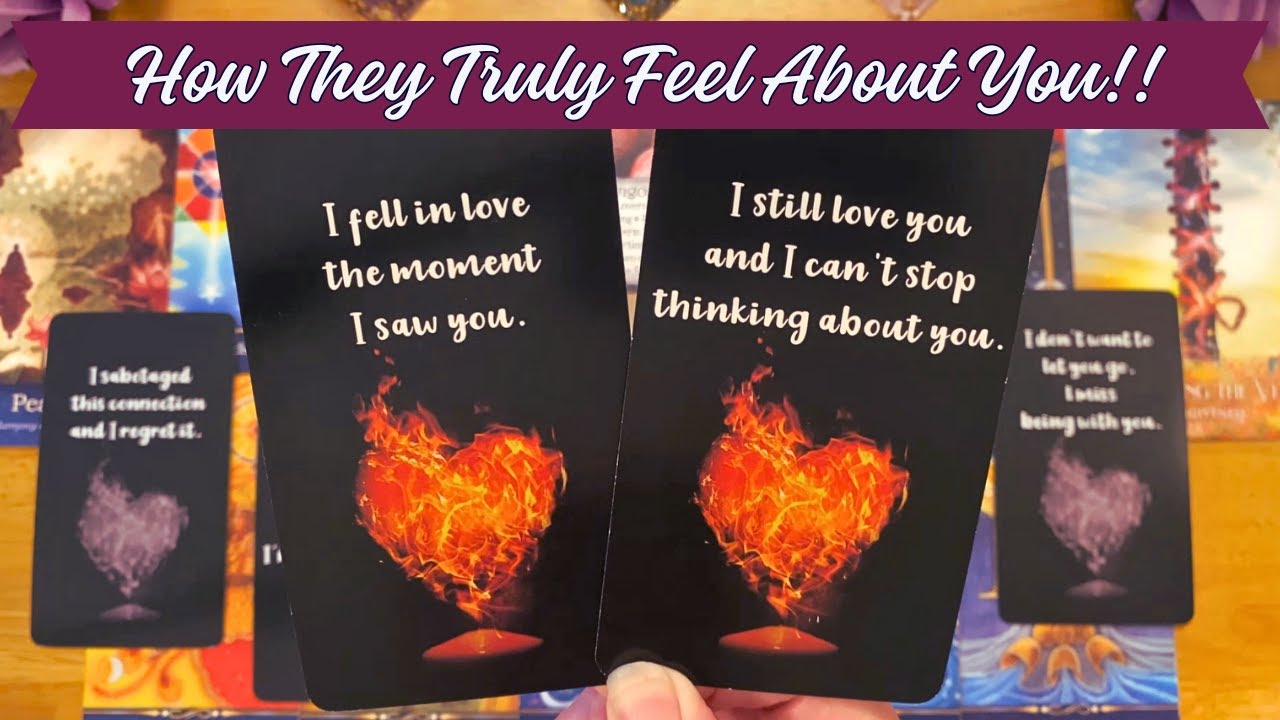 THE PERSON ON YOUR MIND IS HAVING A MAJOR REALIZATION! 😲 (COLLECTIVE LOVE READING) 🔥