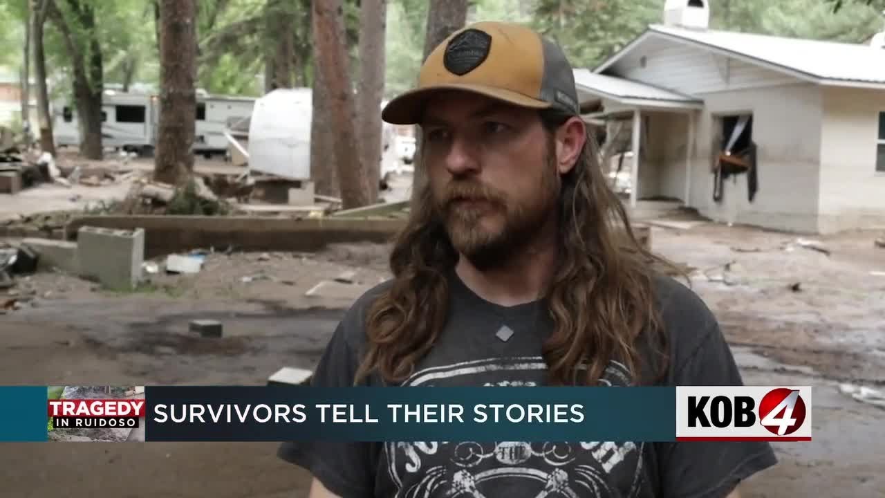 RV park owner recounts deadly flooding in Ruidoso