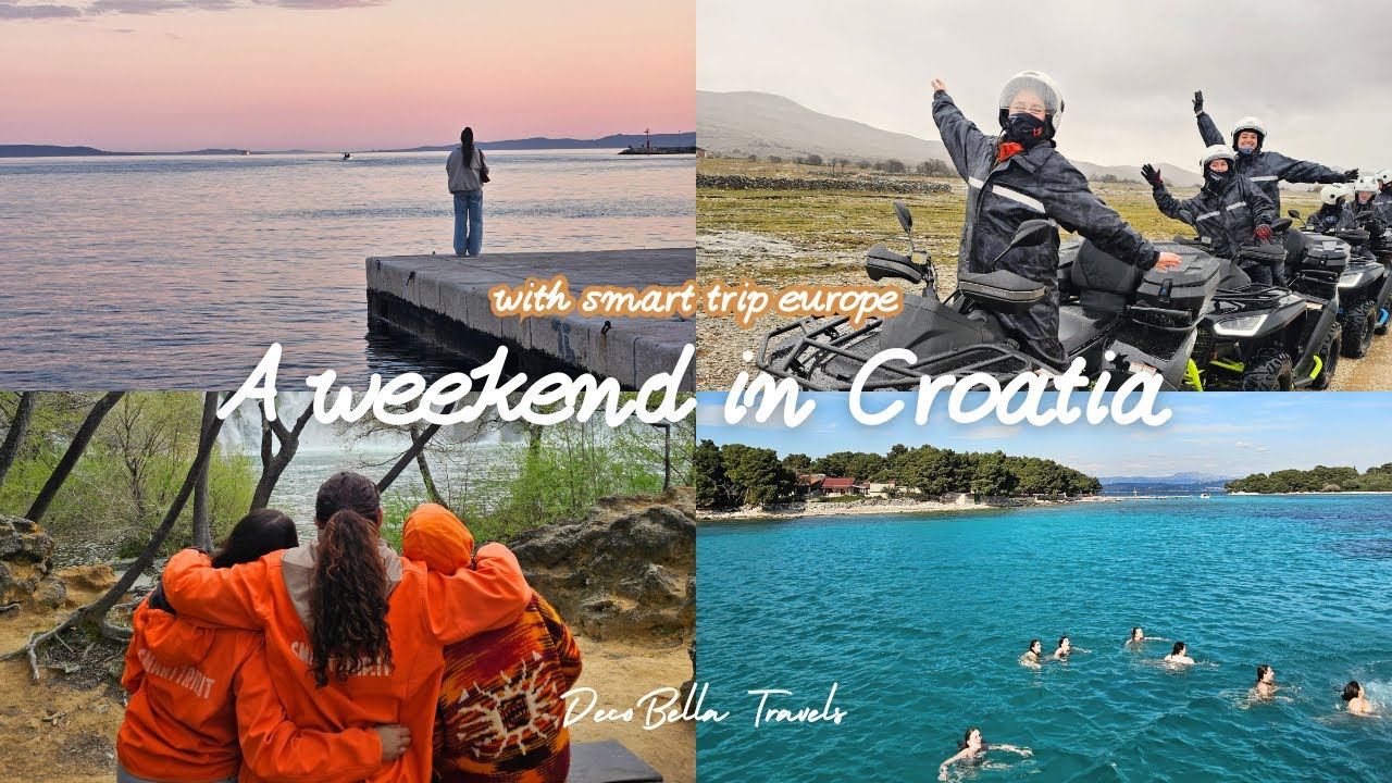 A Weekend in Croatia with SmartTrip Europe