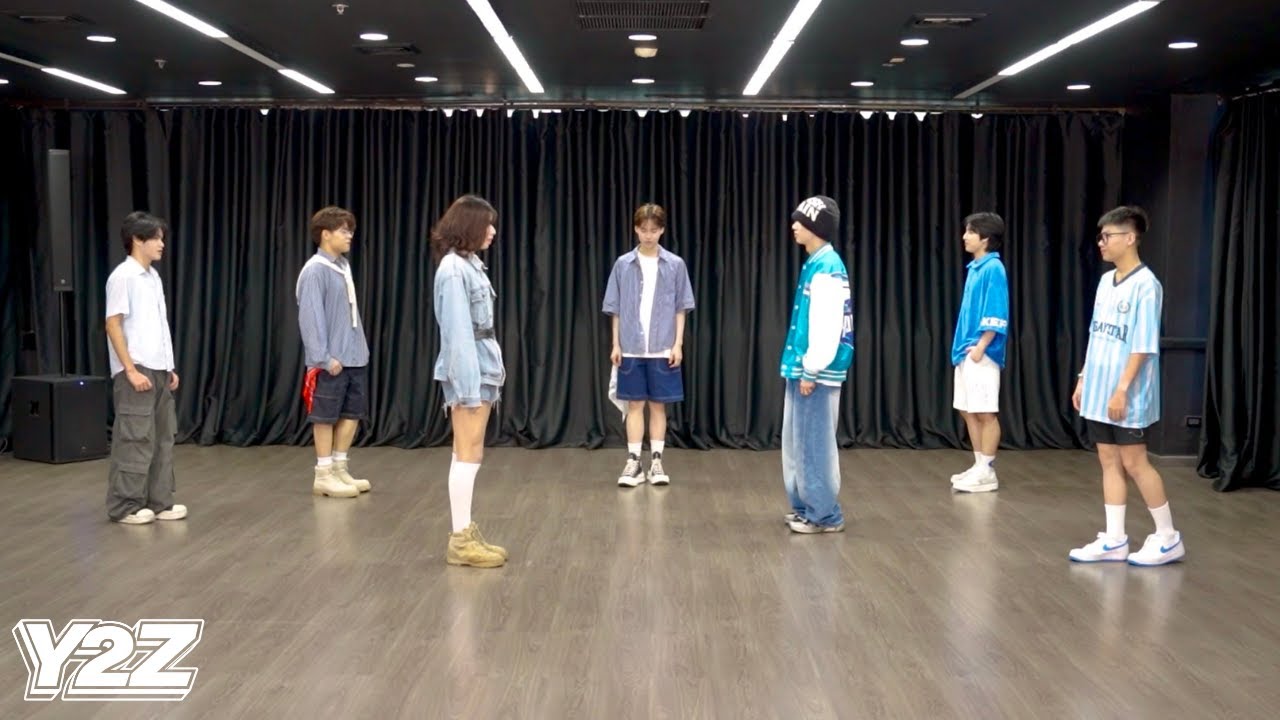 Y2Z - อ้อมกอดใกล้ฉัน (Hug Near Me) | DANCE PRACTICE