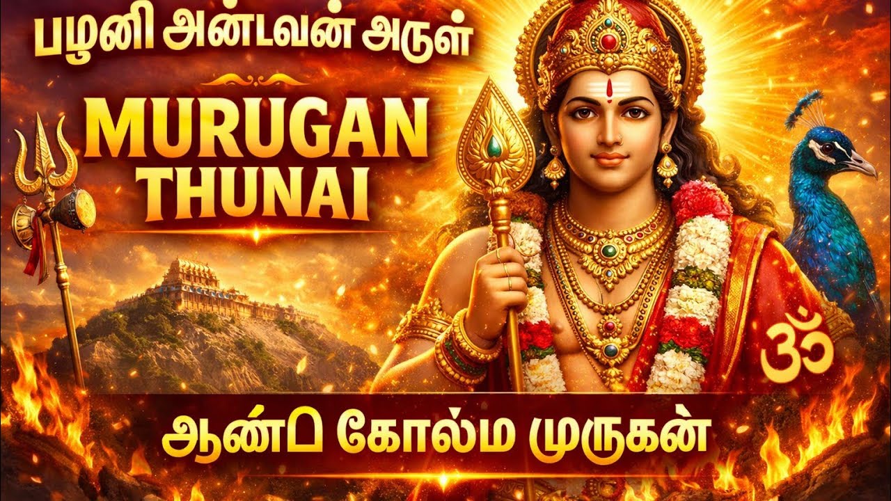 “முருகன் முன் உங்கள் பிரார்த்தனையை கமெண்டில் சொல்லுங்கள் 🙏🌺🦚comment ur prayer ♥️