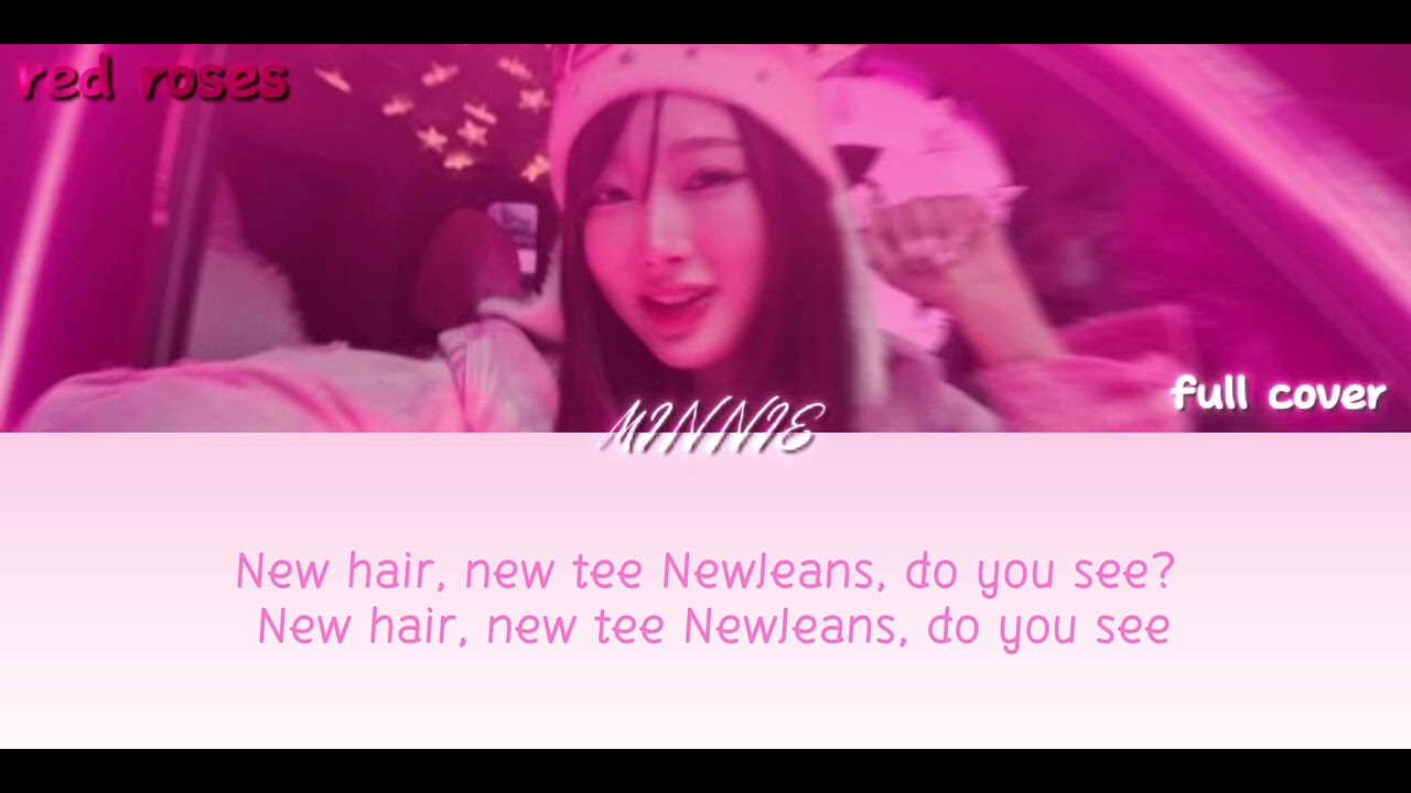 Newjeans [ Og by Njz ] 미니 뉴 커버 아웃  #fypシ #viral #newcover2025 