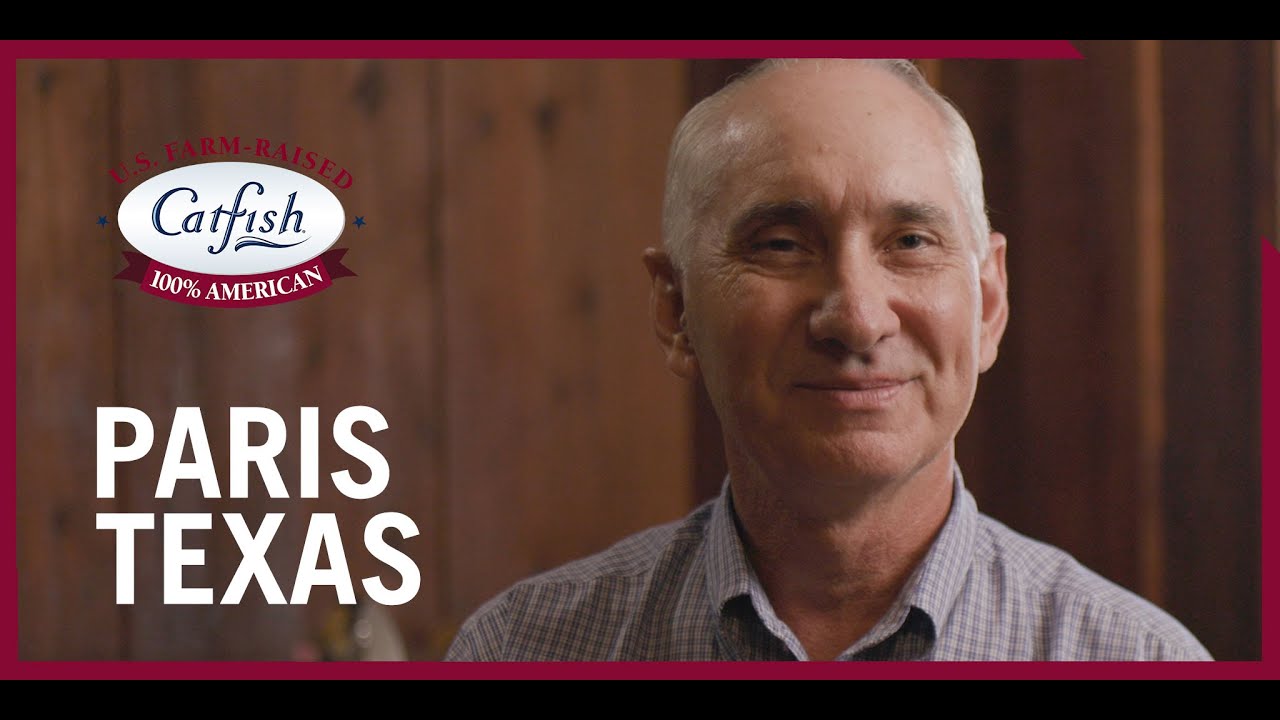 U.S. Catfish Trail - The Fish Fry - Paris, TX