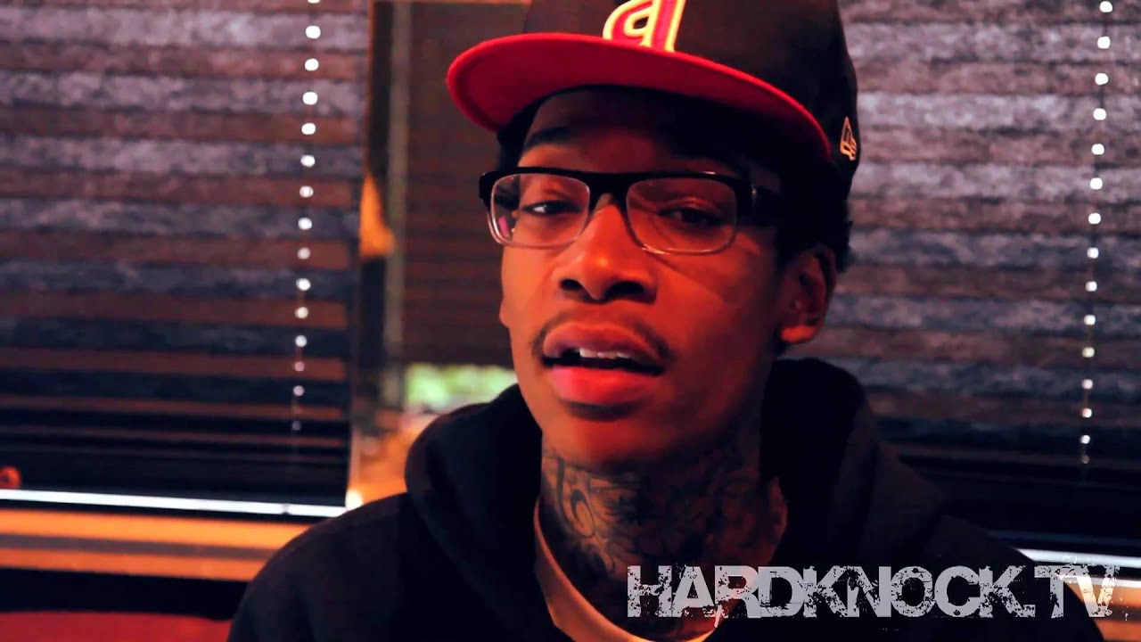 Wiz Khalifa talks Drake, J Cole, Taylor Gang, New Album, Pharrell and more