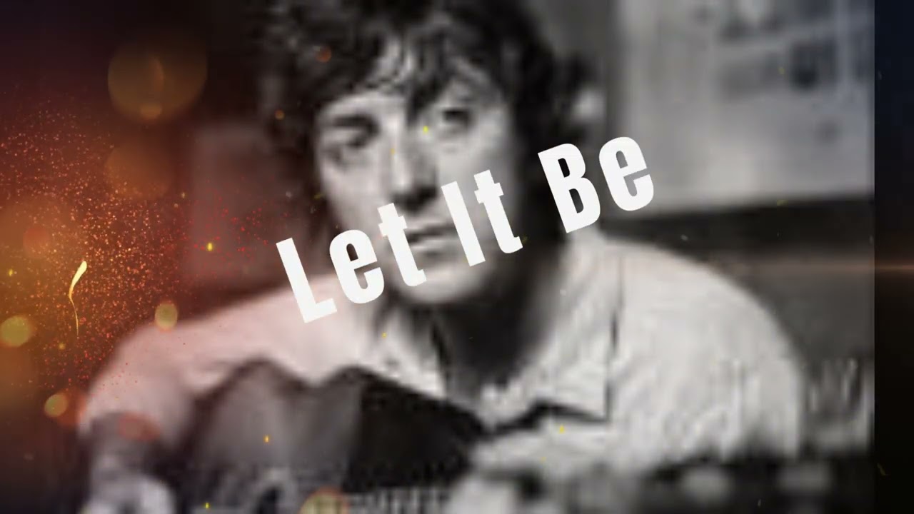 Let It Be By The Beatles