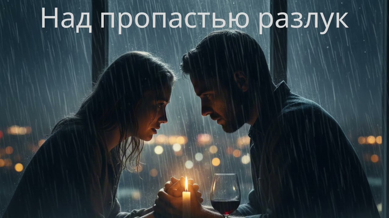 Над пропастью  разлук | Стихи Алек Дайн | Музыка и вокал Suno AI 