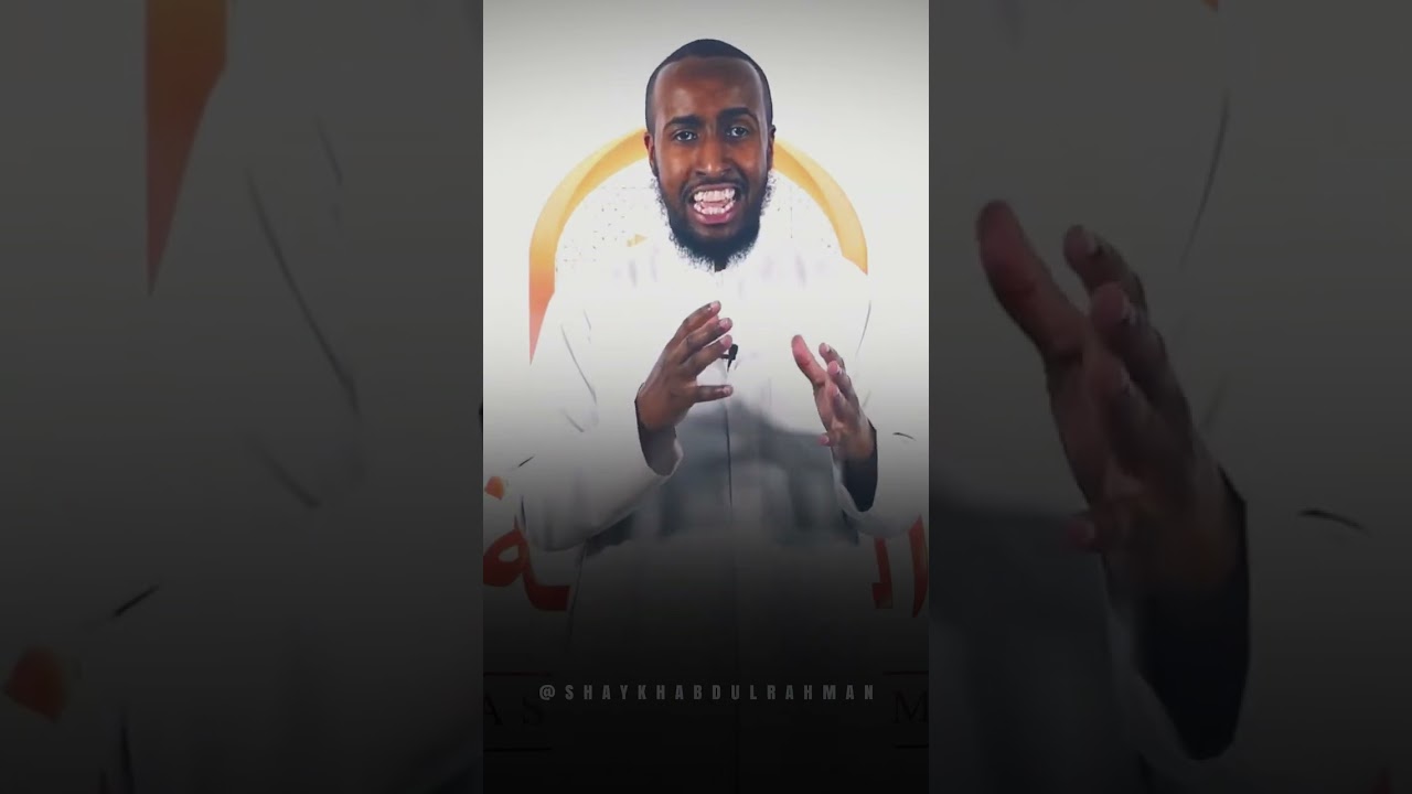 6 Etiquettes of Eid ul Fitr | Shaykh AbdulRahman Hassan