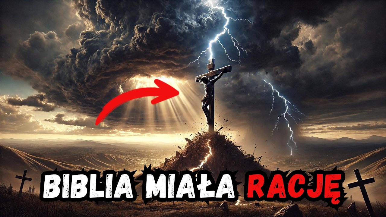 ⚠️ Historyczne odkrycie w Izraelu! Archeolodzy potwierdzili Golgotę &ndash; Biblia znowu miała rację!