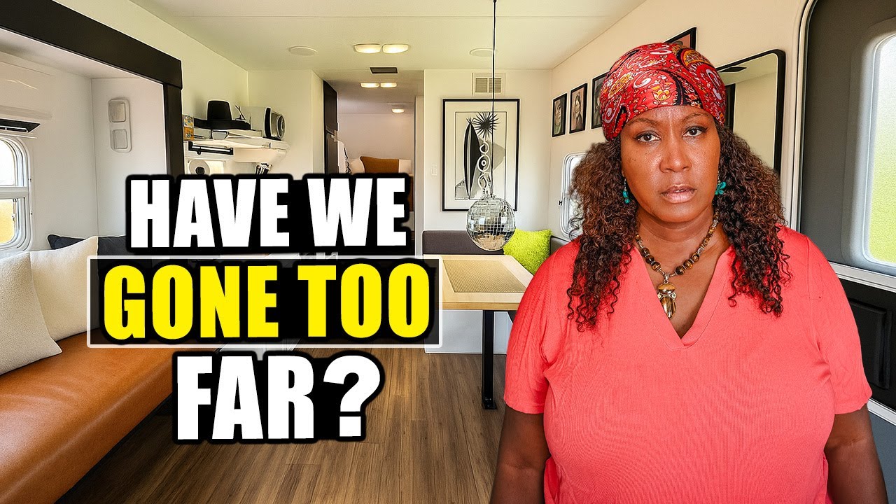 We Tried a Bigger RV...Now We're Questioning Everything