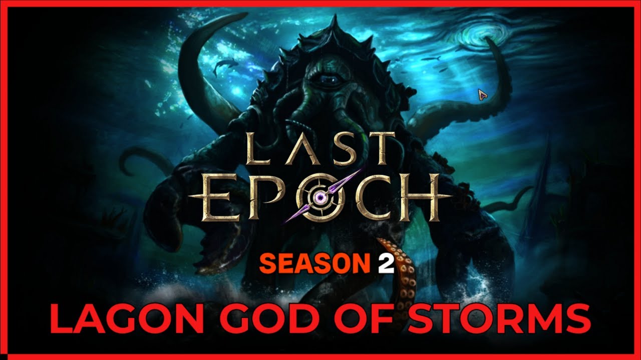 Lagon Boss Fight | Level 75 Monolith #lastepoch 1.2 #lastepochbuilds #lastepochgameplay