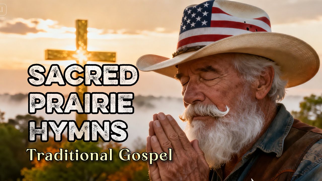 Sacred Prairie Hymns | Traditional Gospel Sounds