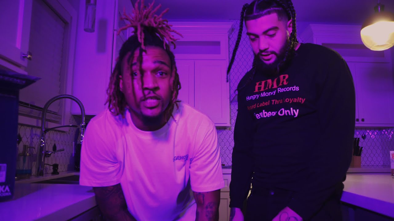 Hungry Money Hustle - GoHustle Sale Ft Jay Sicario (Official Music Video)