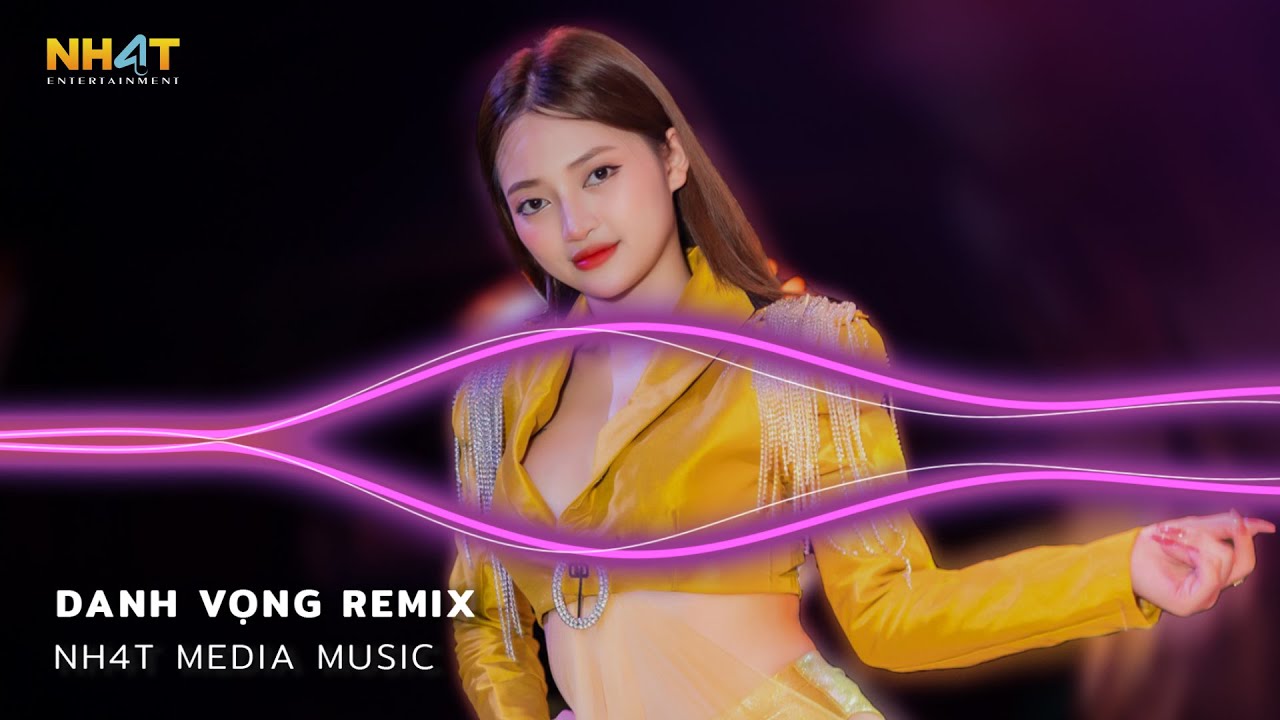 Danh Vọng Remix - Giờ Người Phương Xa Nơi Ấy Có Vui Không Người Remix - Nhạc Trẻ Remix Hay Nhất 2023