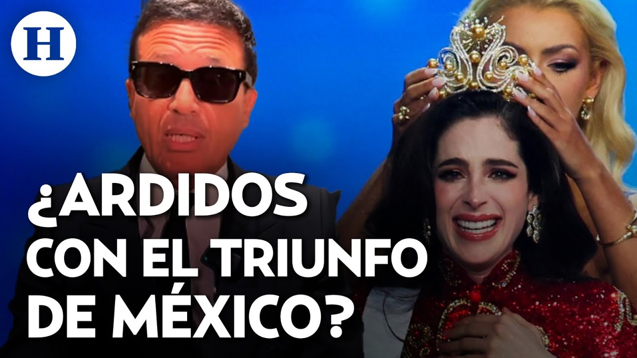 &iexcl;La llama falsa ganadora! Ex juez de Miss Universo se&ntilde;ala como fraude el triunfo de F&aacute;tima Bosch
