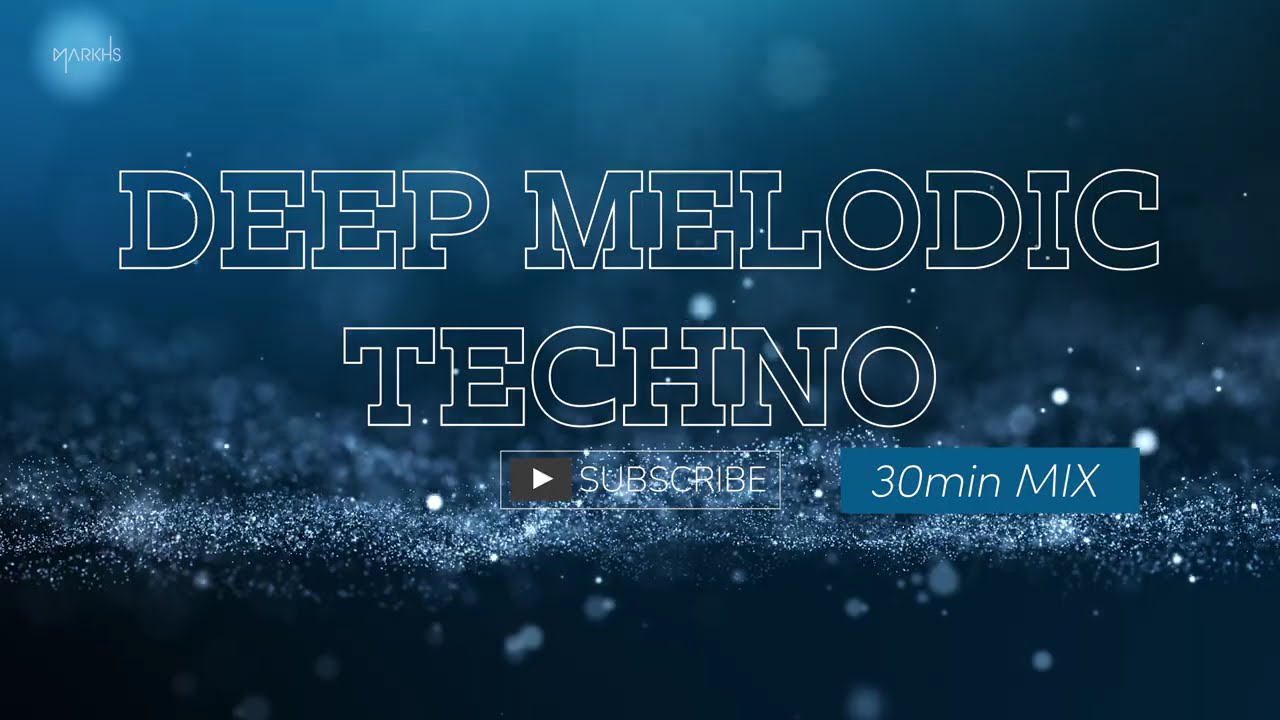 Melodic Techno & Progressive House | 30-Minute Mix
