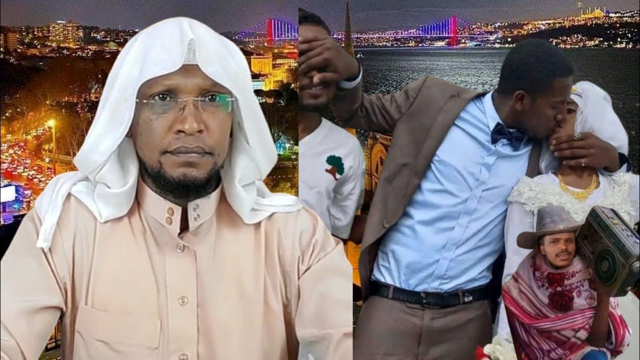 Sheikh Anwar Yusuf Gafi Fi Debisa IMO Biyya Arabati Wal Funee Kiyan Farasho Dhugaa 3 June 2021