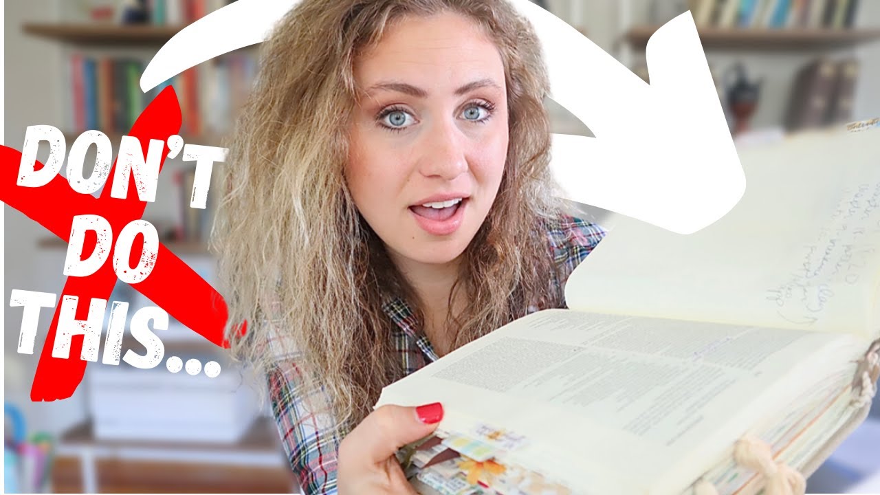 How to Prepare to Read Through the Bible in a Year...