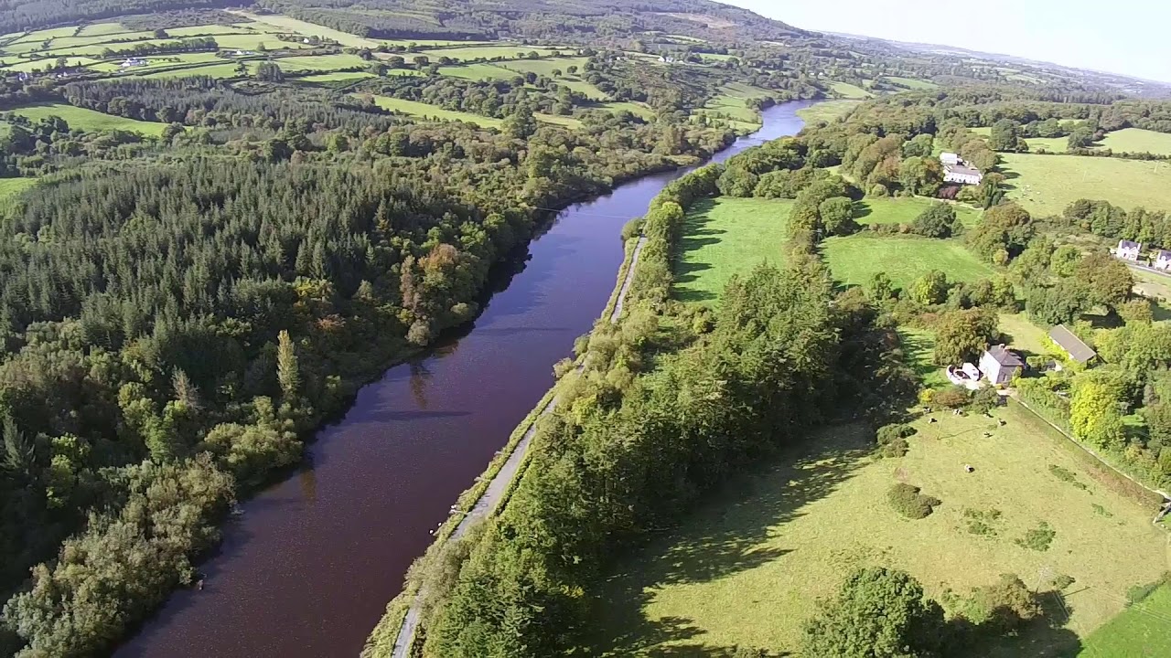 St  Mullins - Along The River Barrow