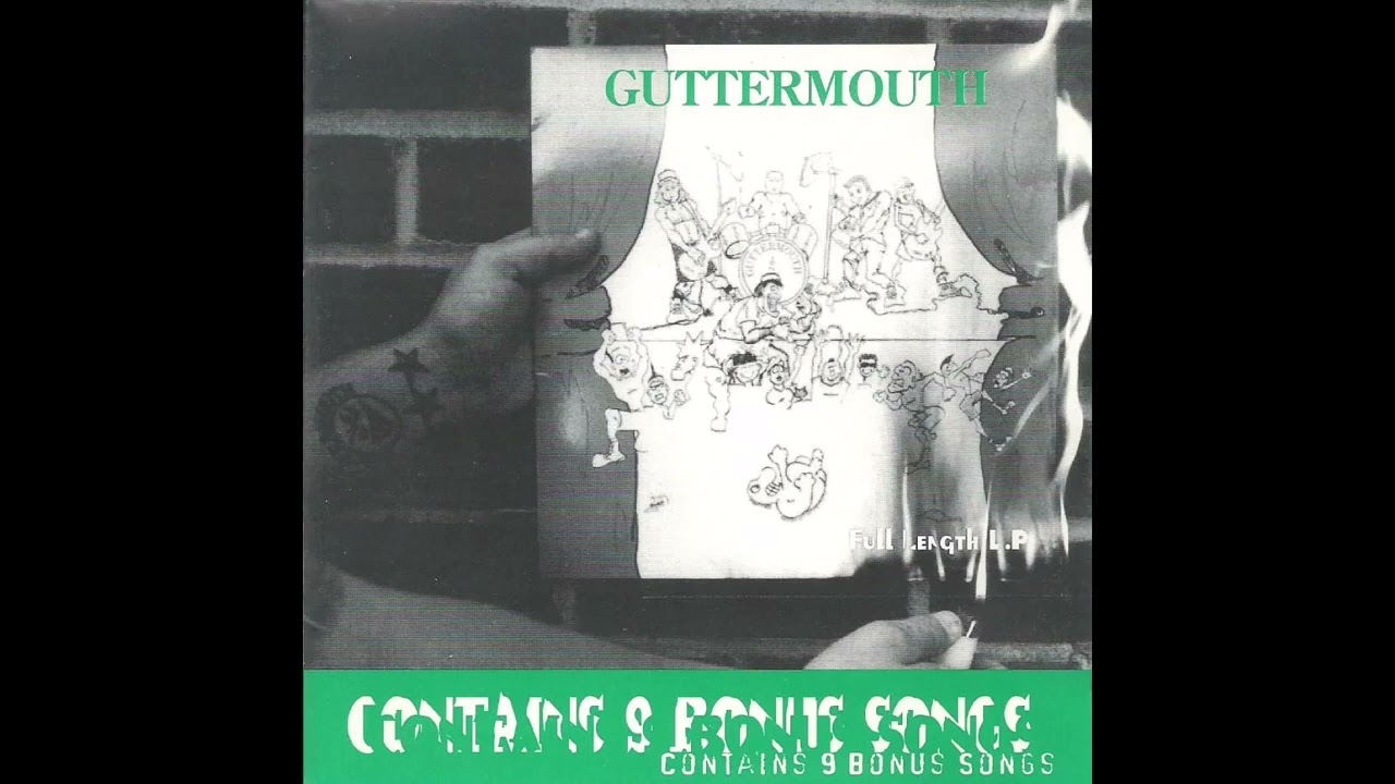 Guttermouth - Mr. Barbeque