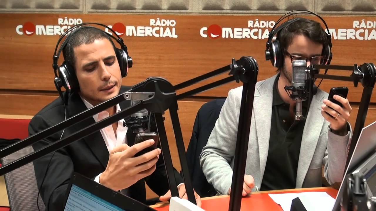 Rádio Comercial | Mixórdia de Temáticas: Fábulas Modernas, com Zé Diogo Quintela