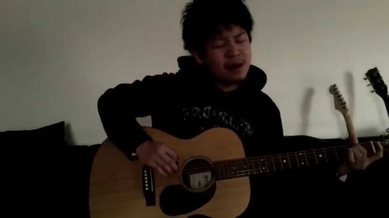 I Don't Wanna Miss A Thing Aerosmith Cover by Syoma