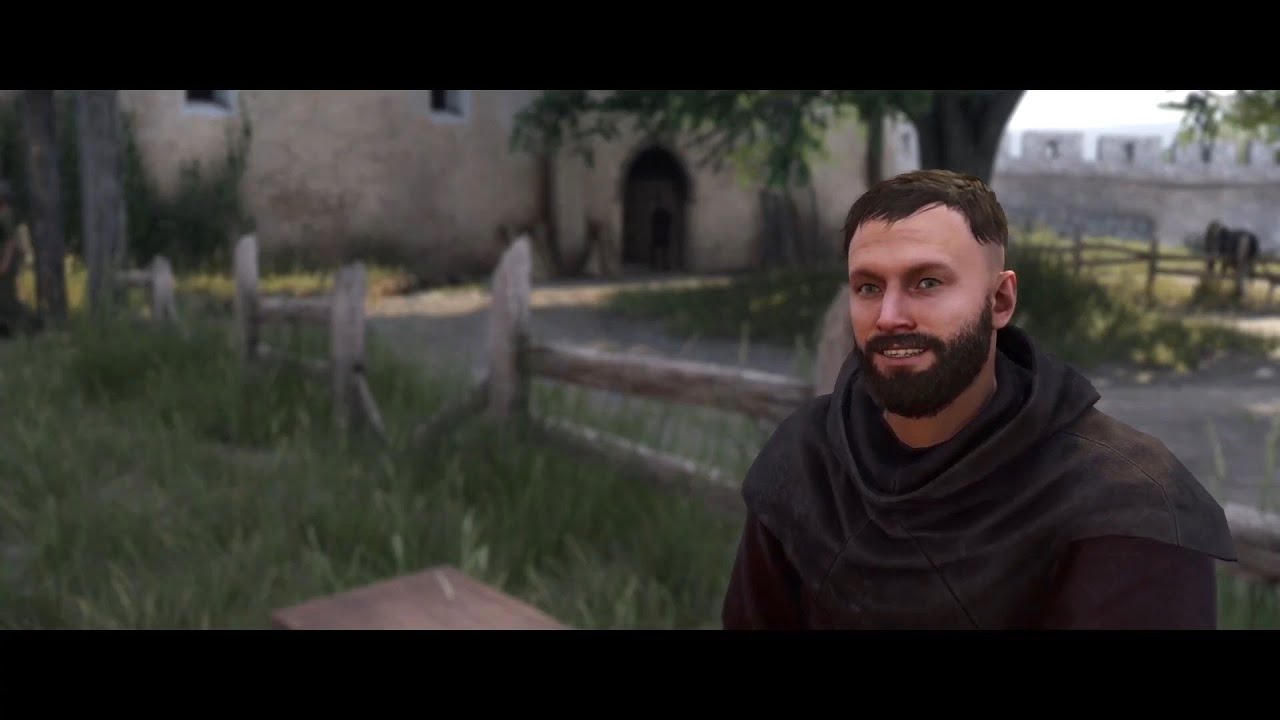 Прохождение игры Kingdom Come: Deliverance II на 100 %. Искра (дополнительное задание).