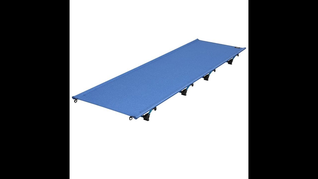 Lit de Camp camping, randonnée portable Terra Hiker