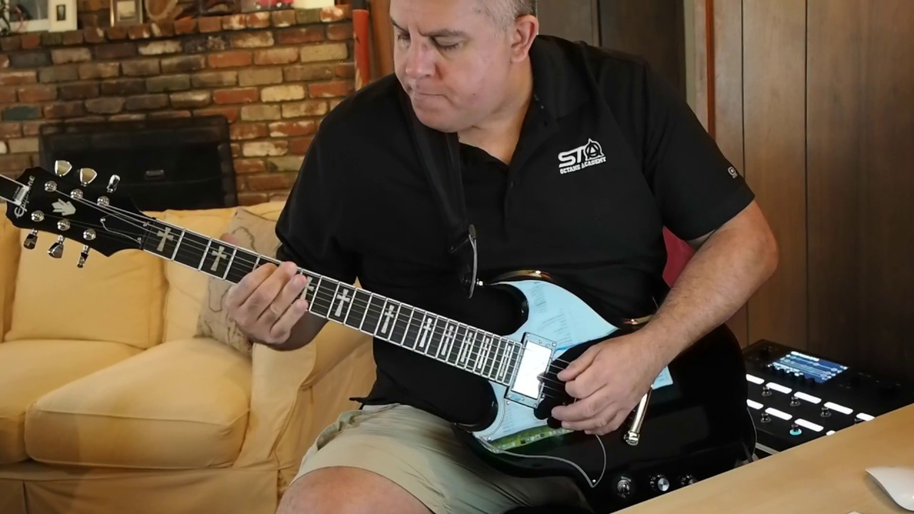 War Pigs Cover | Epiphone Tony Iommi Signature SG Custom