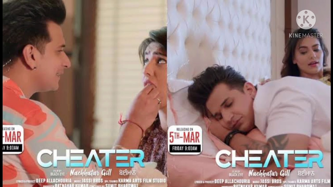 CHEATER Song | Nachhatar Gill Ft Prince Narula | NEW PUNJABI SONG | NEW SONG 2021