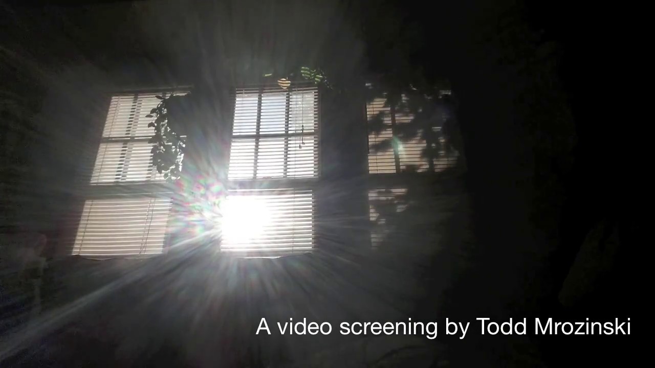 Todd Mrozinski- Video Screening with WC Tank @ WPCA