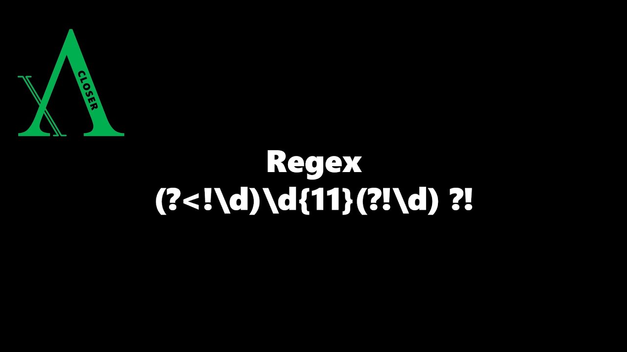 Regex dans Power Query