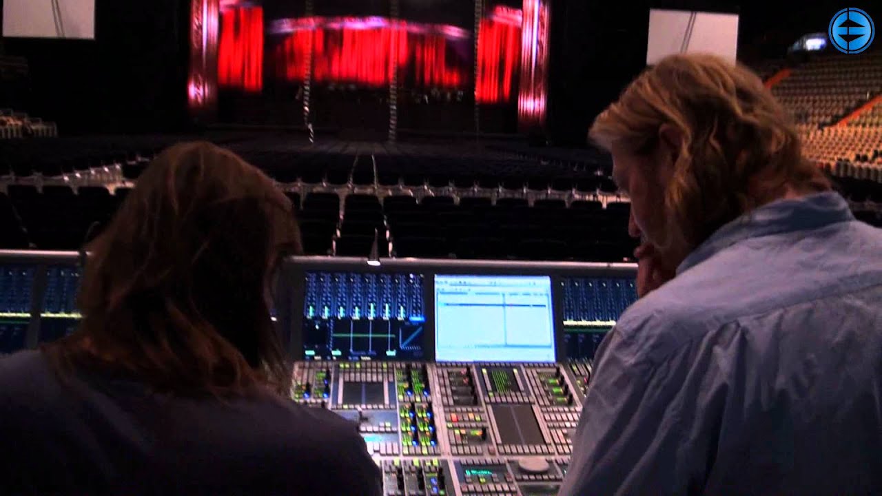 Beschallung bei &bdquo;Best of Musical
