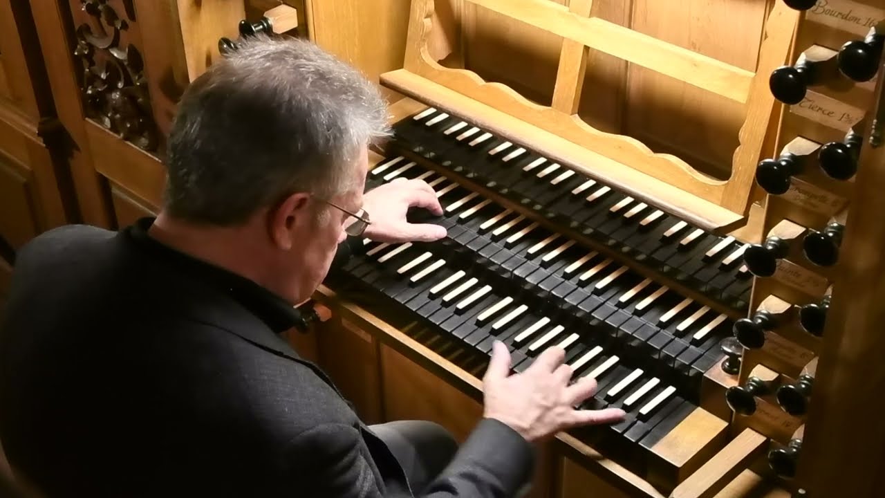 Daniel MAURER | BACH - Kommst du nun, Jesu, vom Himmel herunter - BWV 650