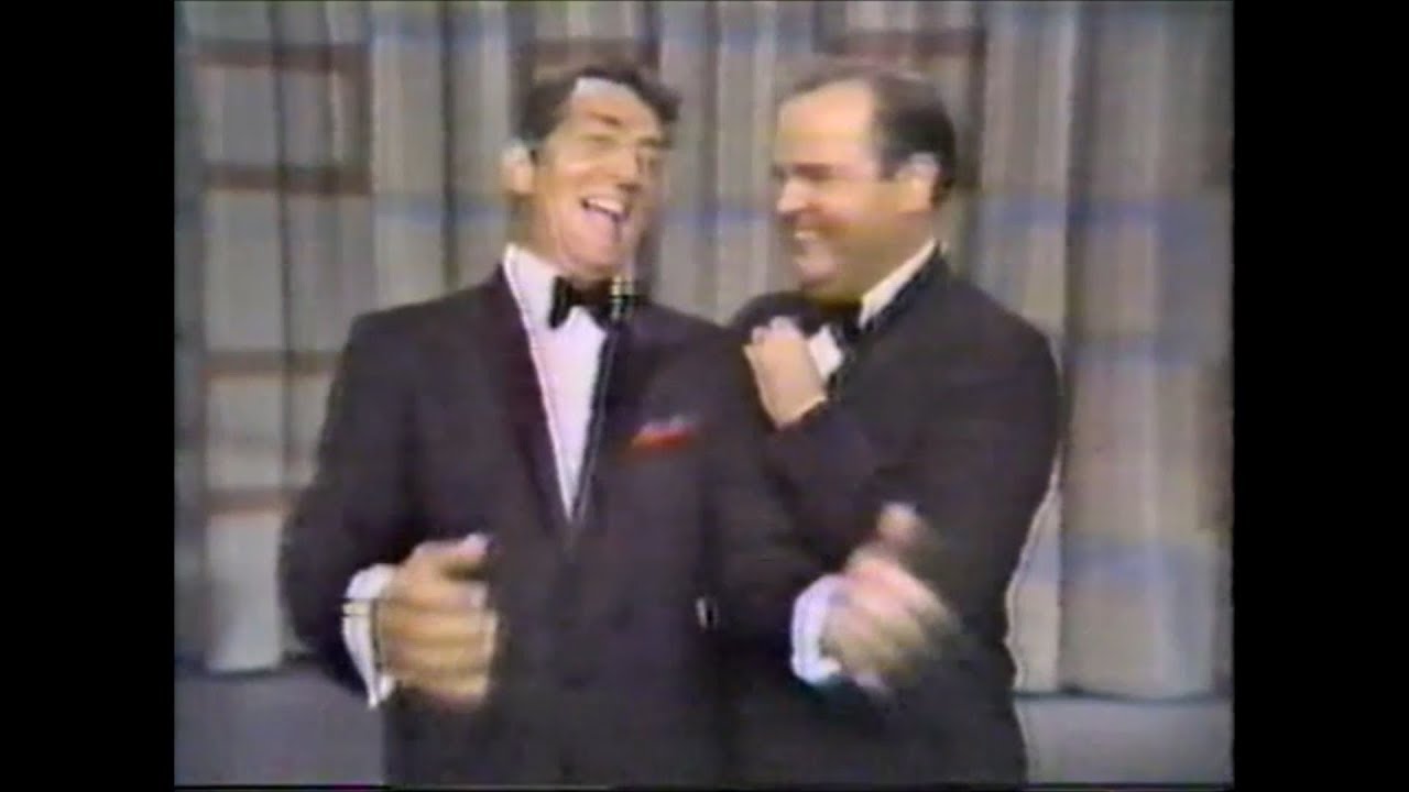 Dean Martin & Dom DeLuise - 