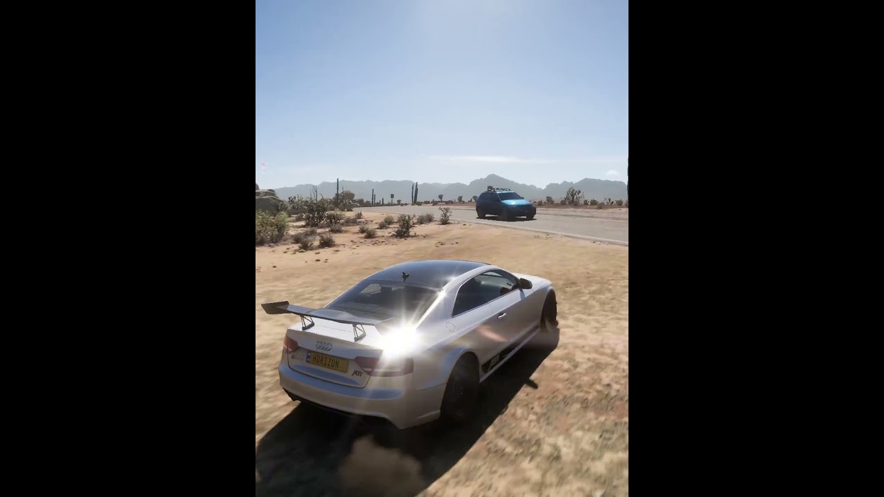 FH5 - AUDI RS 5 COUPÉ 2011 