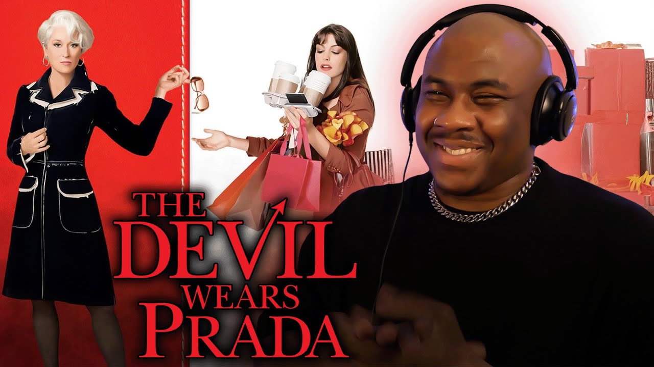 The Devil Wears Prada (2006) | First Time Watching | Movie Reaction