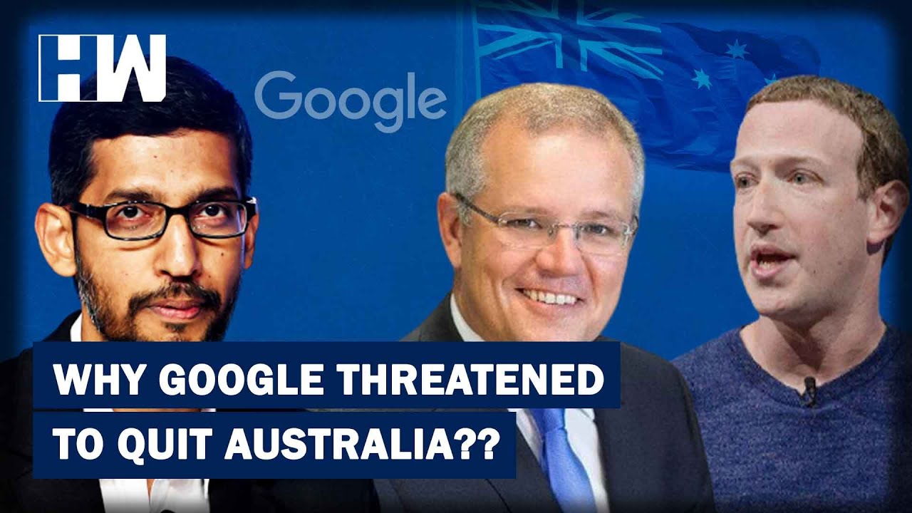 Google Vs Australia Govt: Why The Search Engine Giant Is Threatening To Leave The Country?