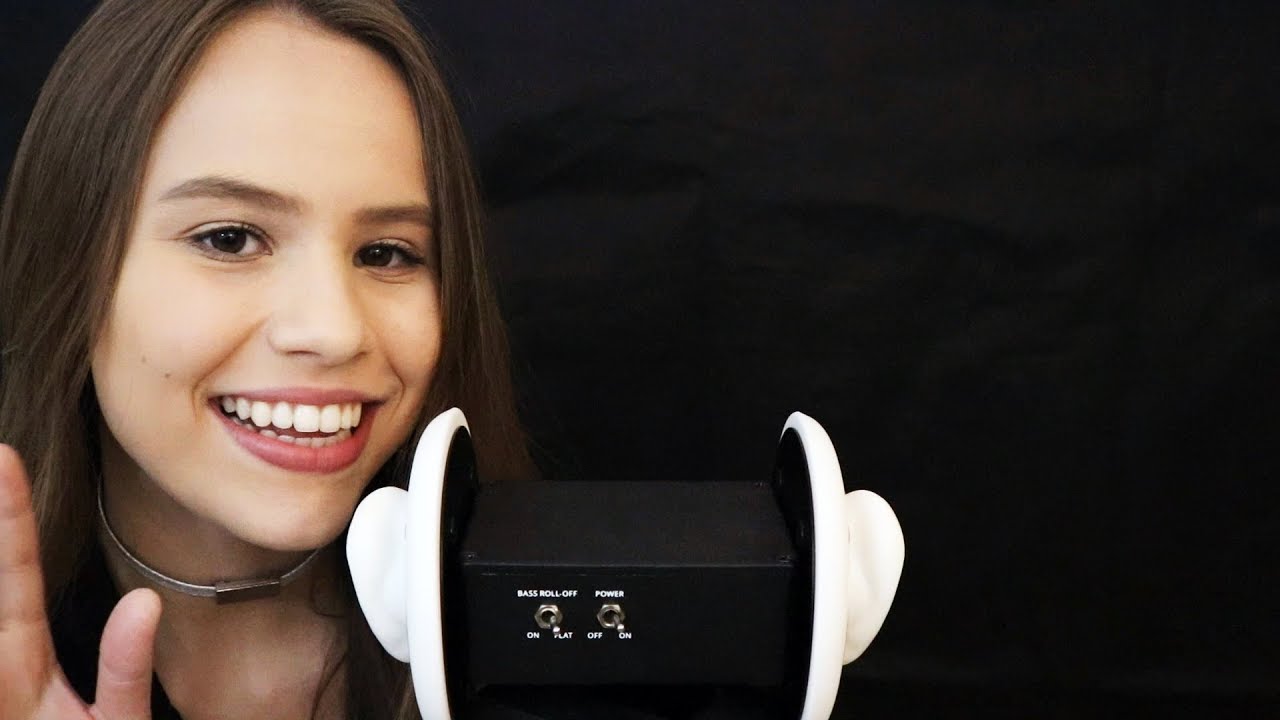 ASMR SEMI INAUD&Iacute;VEL (SONO GARANTIDO)