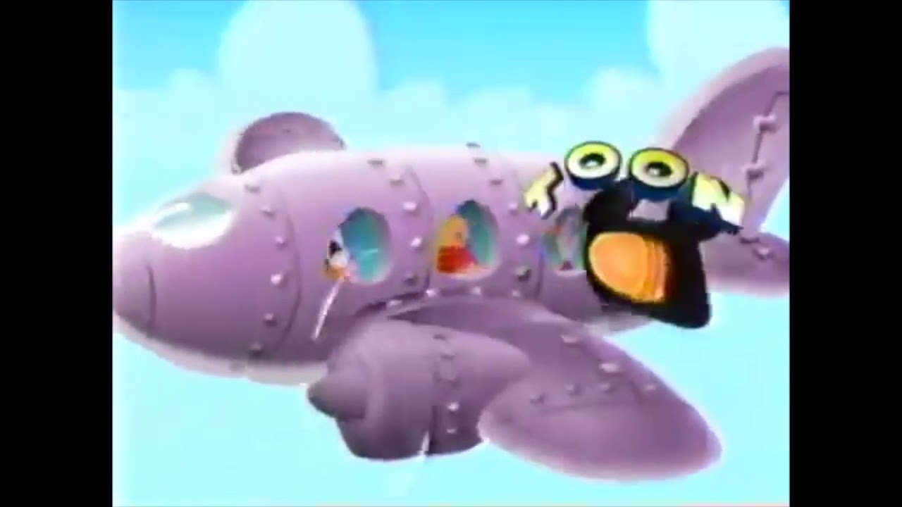 Toon Disney 1998 Goofy ID Bloopers